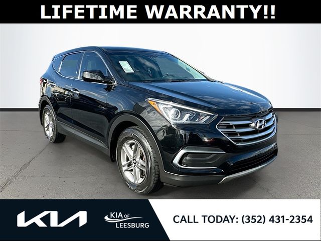 2018 Hyundai Santa Fe Sport 2.4L