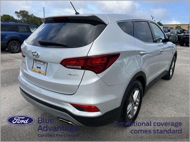 2018 Hyundai Santa Fe Sport 2.4L