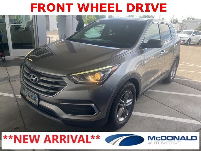 2018 Hyundai Santa Fe Sport 2.4L