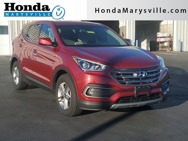 2018 Hyundai Santa Fe Sport 2.4L