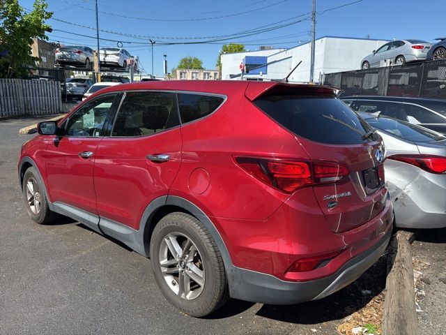 2018 Hyundai Santa Fe Sport 2.4L