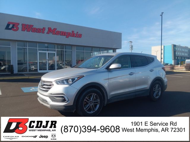 2018 Hyundai Santa Fe Sport 2.4L