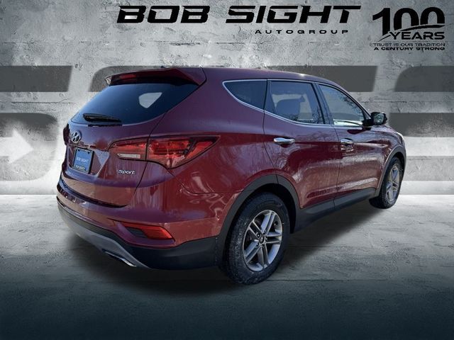 2018 Hyundai Santa Fe Sport 2.4L