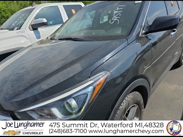 2018 Hyundai Santa Fe Sport 2.4L