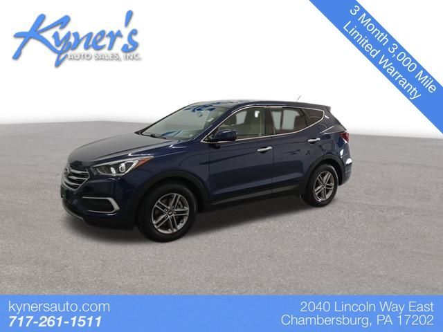 2018 Hyundai Santa Fe Sport 2.4L