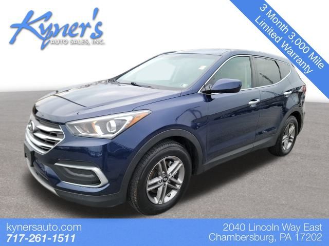 2018 Hyundai Santa Fe Sport 2.4L