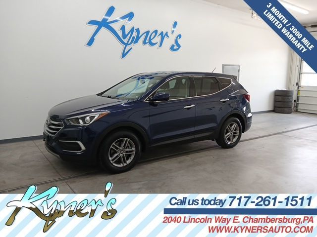 2018 Hyundai Santa Fe Sport 2.4L