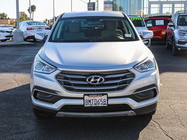 2018 Hyundai Santa Fe Sport 2.4L