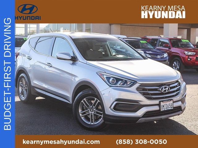 2018 Hyundai Santa Fe Sport 2.4L