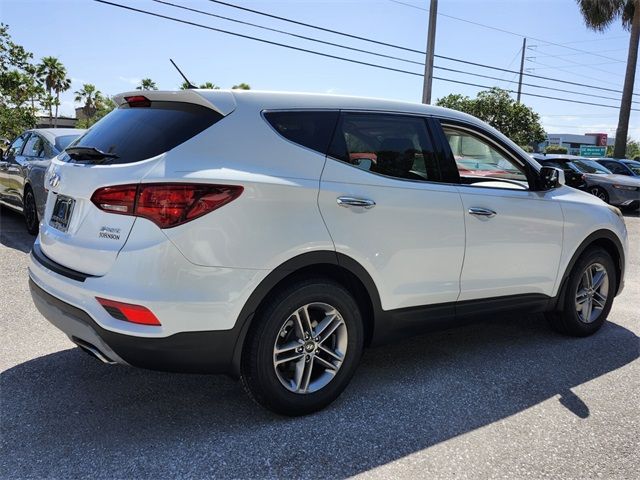 2018 Hyundai Santa Fe Sport 2.4L