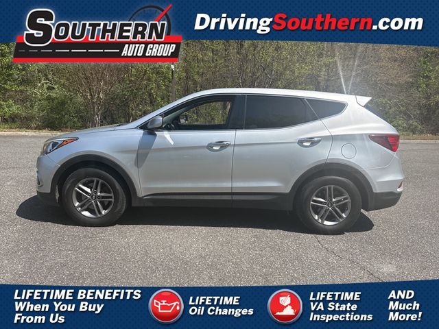 2018 Hyundai Santa Fe Sport 2.4L