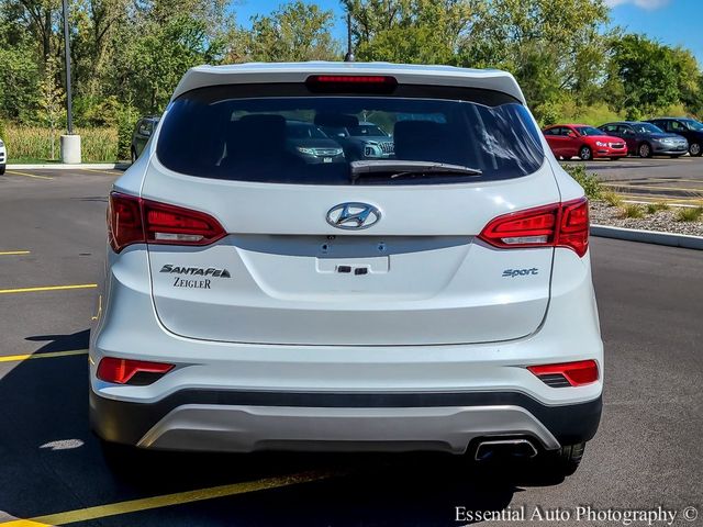 2018 Hyundai Santa Fe Sport 2.4L