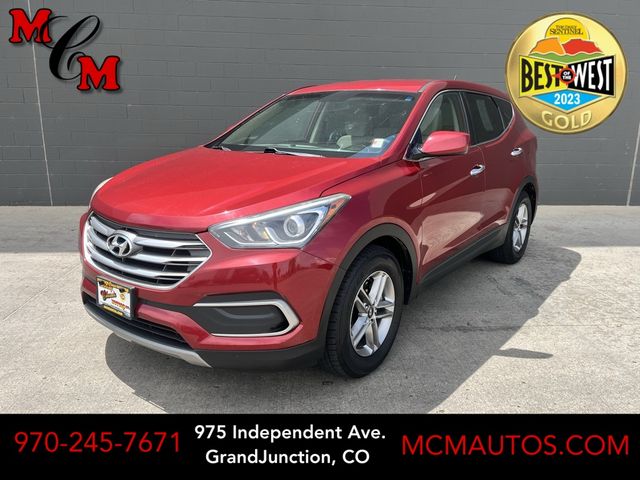 2018 Hyundai Santa Fe Sport 2.4L