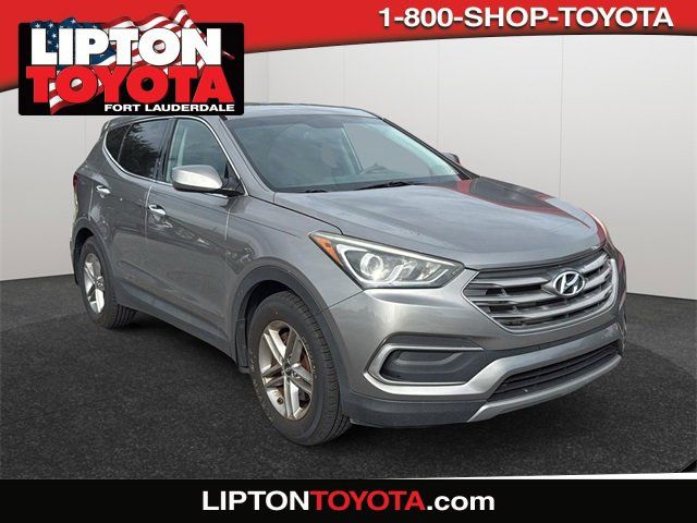 2018 Hyundai Santa Fe Sport 2.4L