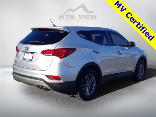 2018 Hyundai Santa Fe Sport 2.4L