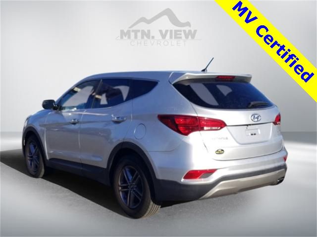 2018 Hyundai Santa Fe Sport 2.4L