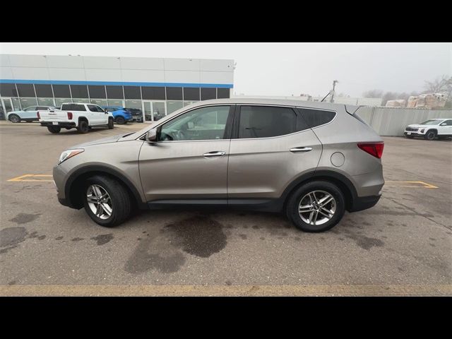 2018 Hyundai Santa Fe Sport 2.4L