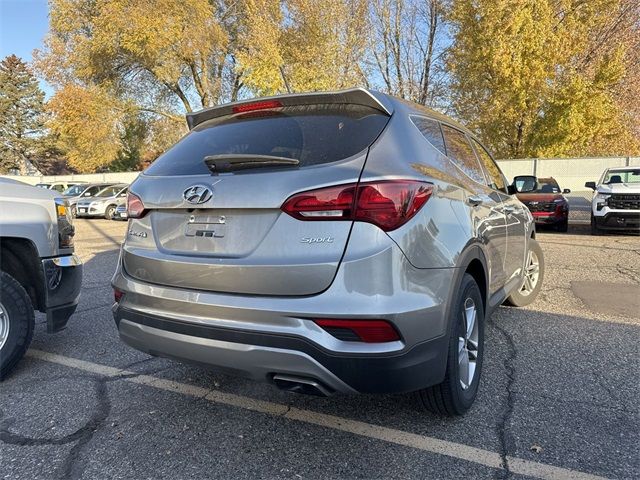 2018 Hyundai Santa Fe Sport 2.4L