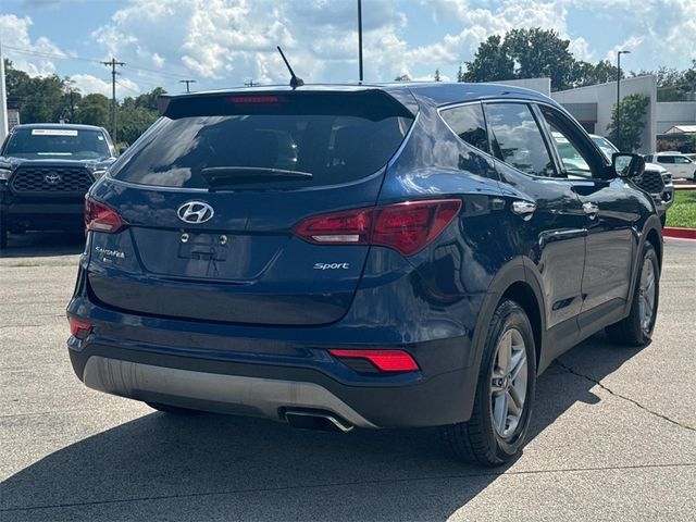 2018 Hyundai Santa Fe Sport 2.4L