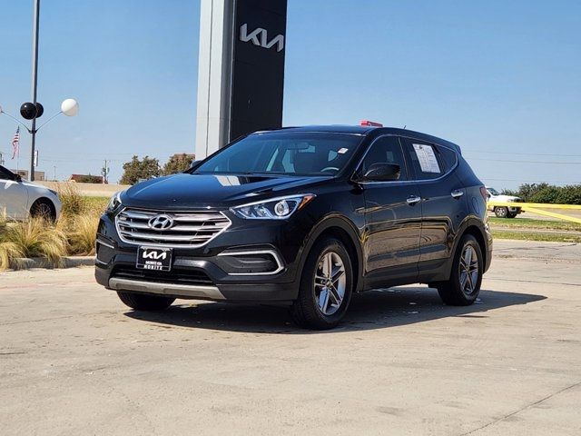 2018 Hyundai Santa Fe Sport 2.4L