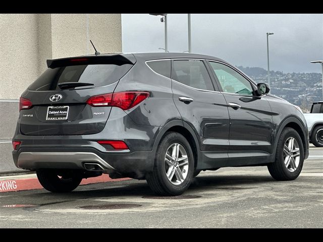 2018 Hyundai Santa Fe Sport 2.4L