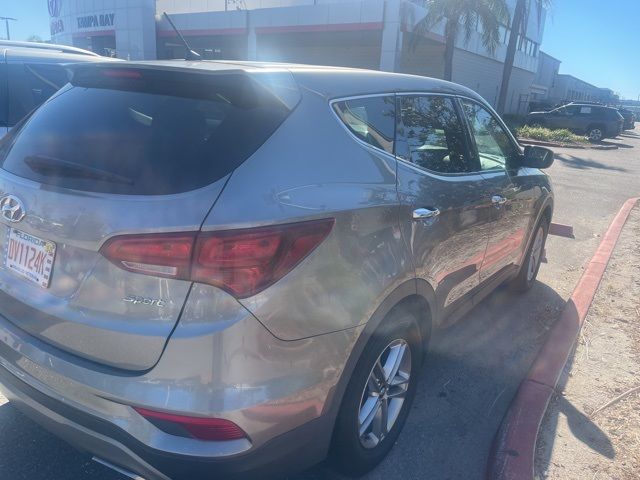 2018 Hyundai Santa Fe Sport 2.4L