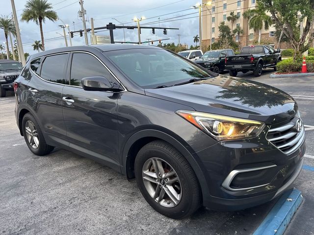 2018 Hyundai Santa Fe Sport 2.4L