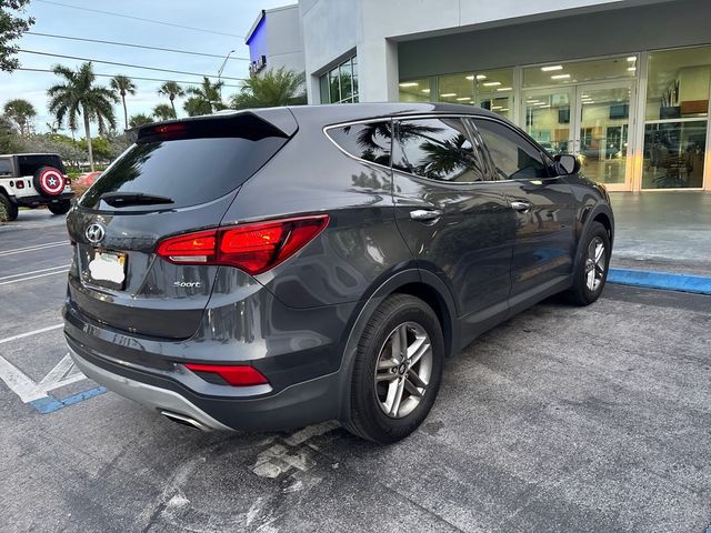 2018 Hyundai Santa Fe Sport 2.4L