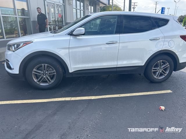 2018 Hyundai Santa Fe Sport 2.4L