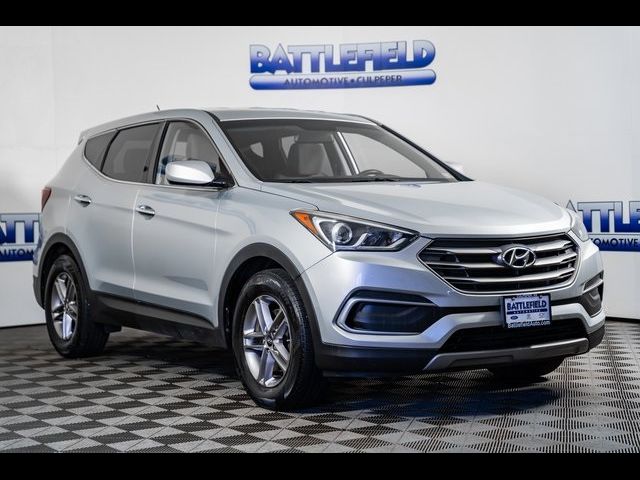 2018 Hyundai Santa Fe Sport 2.4L