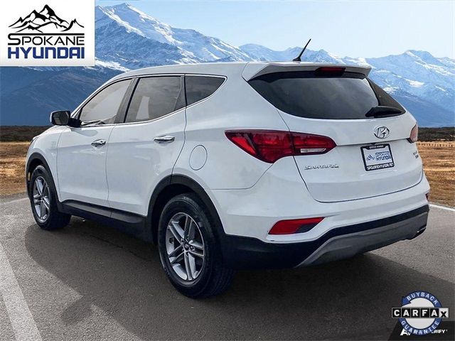 2018 Hyundai Santa Fe Sport 2.4L