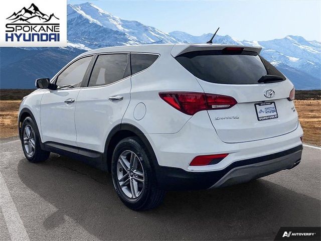 2018 Hyundai Santa Fe Sport 2.4L