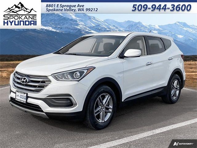 2018 Hyundai Santa Fe Sport 2.4L