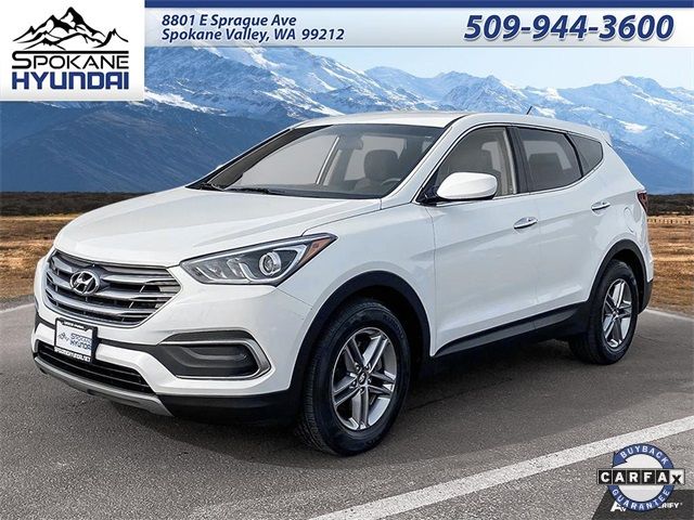 2018 Hyundai Santa Fe Sport 2.4L