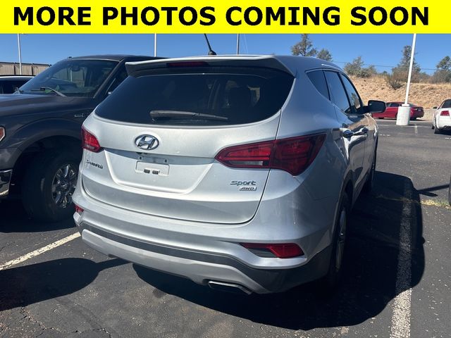 2018 Hyundai Santa Fe Sport 2.4L