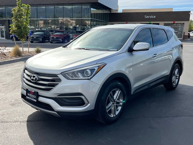 2018 Hyundai Santa Fe Sport 2.4L