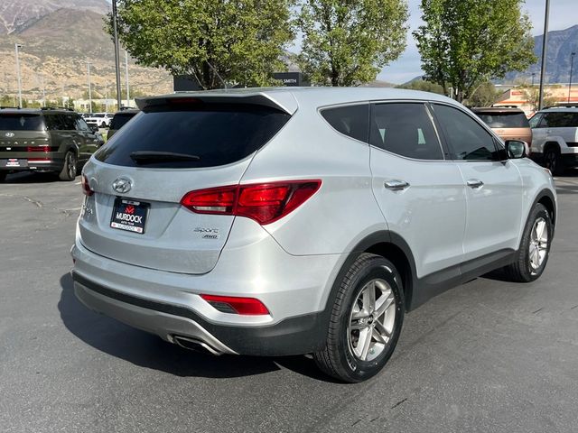 2018 Hyundai Santa Fe Sport 2.4L