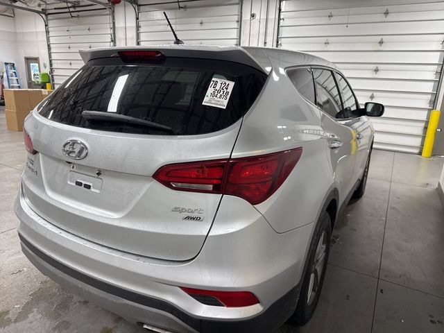 2018 Hyundai Santa Fe Sport 2.4L