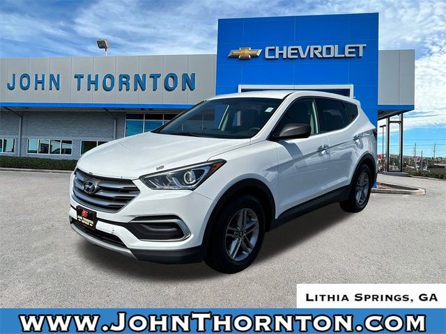 2018 Hyundai Santa Fe Sport 2.4L