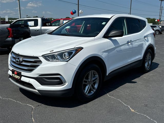 2018 Hyundai Santa Fe Sport 2.4L