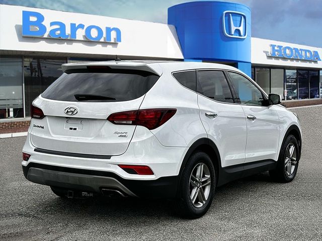 2018 Hyundai Santa Fe Sport 2.4L