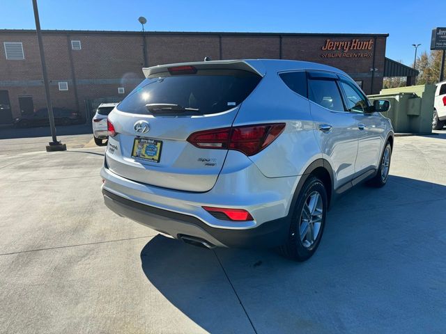 2018 Hyundai Santa Fe Sport 2.4L