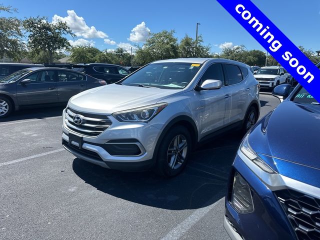 2018 Hyundai Santa Fe Sport 2.4L