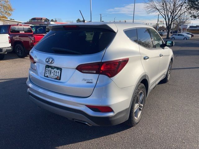 2018 Hyundai Santa Fe Sport 2.4L