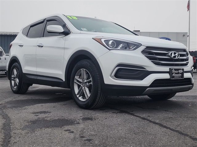 2018 Hyundai Santa Fe Sport 2.4L