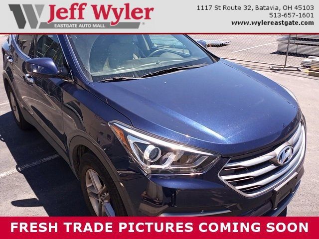 2018 Hyundai Santa Fe Sport 2.4L