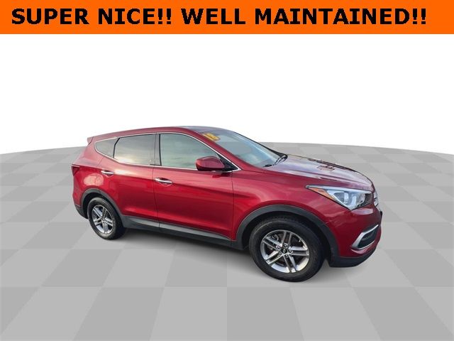 2018 Hyundai Santa Fe Sport 2.4L