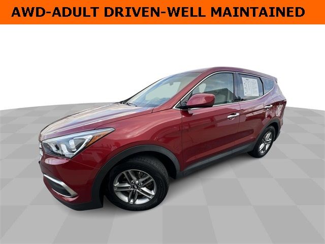 2018 Hyundai Santa Fe Sport 2.4L