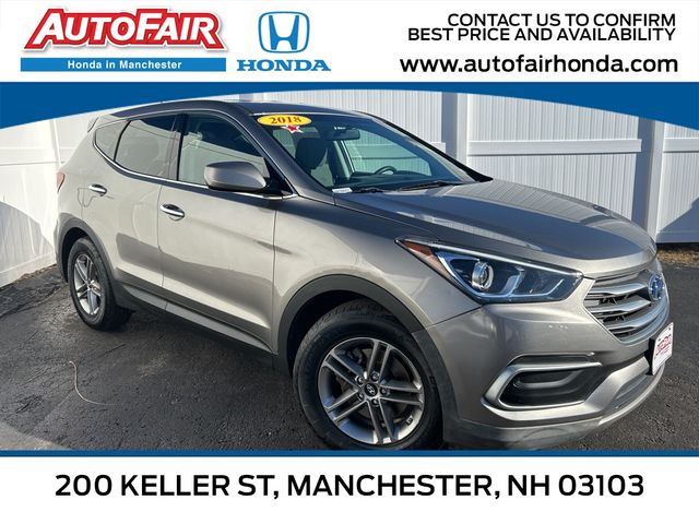 2018 Hyundai Santa Fe Sport 2.4L