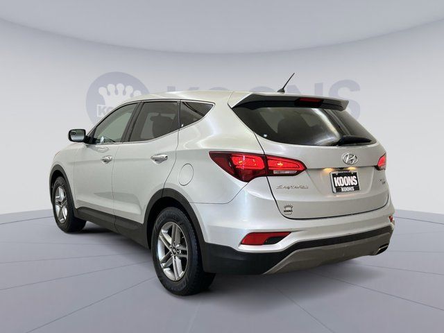 2018 Hyundai Santa Fe Sport 2.4L